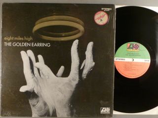 Golden Earring,  The Eight Miles High Psych