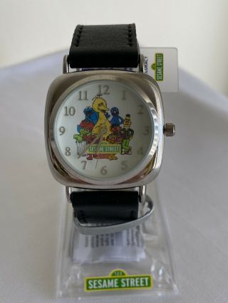 Rare Sesame Street Watch -