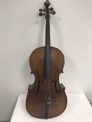Vintage Cello Sansone York - Made In Germany