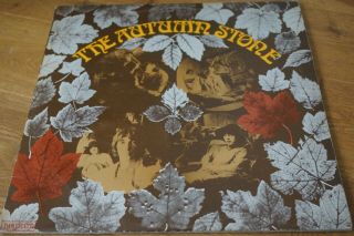 Small Faces The Autumn Stone Immediate Records Imal01/02 1969 Uk Press