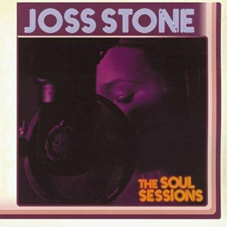 A4275 Joss Stone / The Soul Sessions Vinyl Record