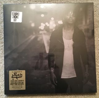 Lupe Fiasco Food And Liquor Record Store Day Rsd 2021 Color Vinyl Lp Rap