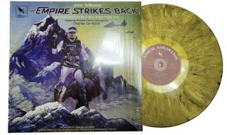 The Empire Strikes Back - Symphonic Suite Score - Exclusive 180g Vinyl