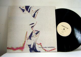 My Bloody Valentine Lp Self Titled 1990 Creation Uk Press Vinyl
