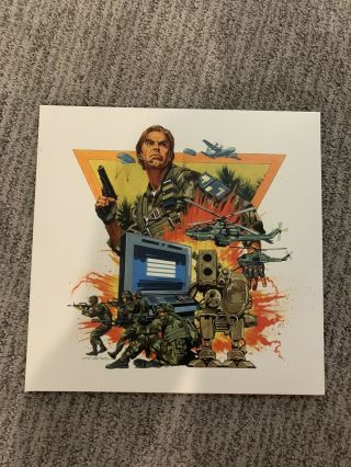 Metal Gear – Nes Video Game Soundtrack