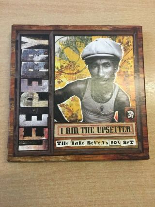 Lee Perry - I Am The Upsetter The Rare Sevens Box Set - 8 Reissues Of 7 " Vinyl