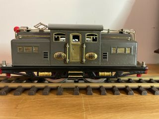 Lionel Vintage Standard Gauge 318 Locomotive Professionally Restored