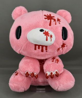 Chax - Gp Gloomy Bear Plush Cgp - 438 Xl Perfect Proportion Heavy Bood Pink 12 " Tags