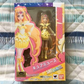 S.  H.  Figuarts Pretty Cure Suite Precure Cure Muse Figure Bandai Japan Import