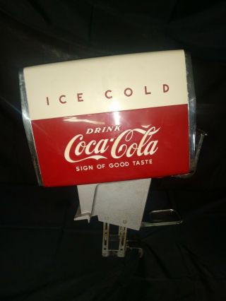 Vintage Coca Cola Soda Dispenser LV3 14605 2