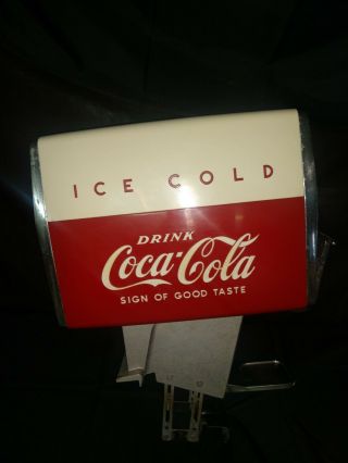 Vintage Coca Cola Soda Dispenser LV3 14605 3
