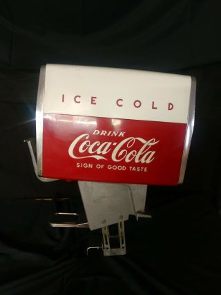 Vintage Coca Cola Soda Dispenser LV3 14605 5