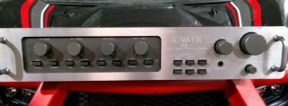 Vintage Carver C - 1 Stereo Preamplifier,  Sonic Holography, .