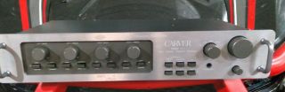 Vintage Carver C - 1 Stereo Preamplifier,  Sonic Holography, . 3