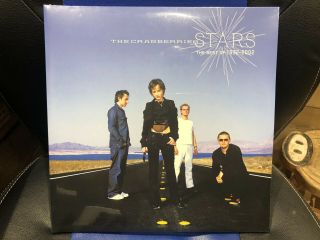 Limited Rsd 21 The Cranberries Stars The Best Of 1992 - 2002 Double Clear Vinyl