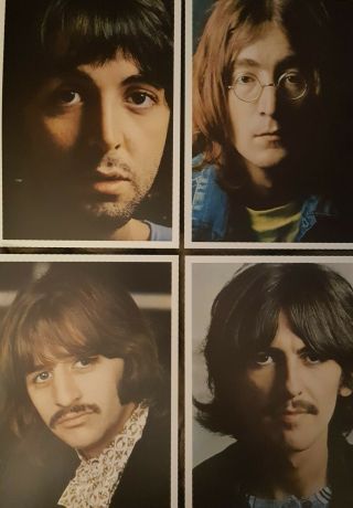 Beatles White Album 50th Ann.  & Esher Demos 4 Lp Deluxe Edition (open Box)