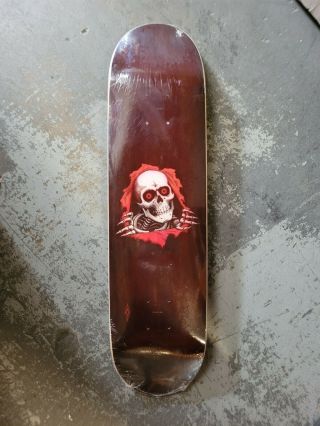 Vintage OG 1995 Powell Peralta Ripper Slick Rare Skateboard Deck Santa Cruz 6