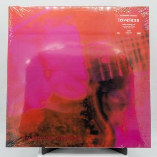 My Bloody Valentine - Loveless Vinyl,  Lp,  Record (2021 Deluxe,  All - Analog Cut)