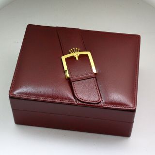 Vintage Rolex President Day Date 72 04 01 Watch Case / Box