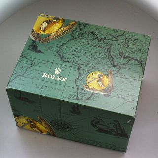 Vintage Rolex President Day Date 72 04 01 Watch Case / Box 2