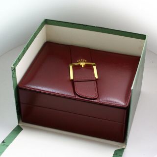 Vintage Rolex President Day Date 72 04 01 Watch Case / Box 3