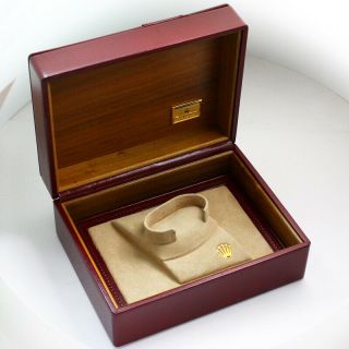 Vintage Rolex President Day Date 72 04 01 Watch Case / Box 5