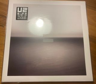 Rare U2 “no Line On The Horizon” 1st Pressing 2lp Deluxe W Booklet Custom Slv