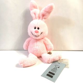 Snoopy Museum Tokyo Limited Plush Doll Rabbit Stuffed Animal