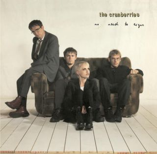 The Cranberries - No Need To Argue Lp Reissue / Lmtd Ed Clear & Blue Vinyl