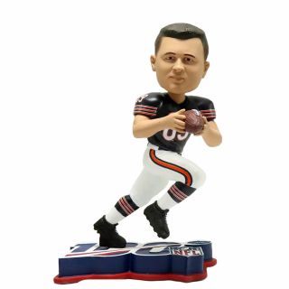 Mike Ditka (chicago Bears) Nfl 100 Exclusive Bobblehead /100
