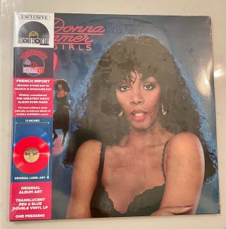 Donna Summer - Bad Girls 2 Lp Rsd Record Store Day 2021 -