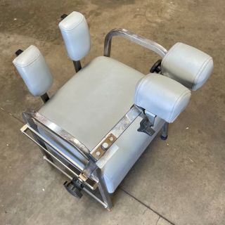 Lloyd Table Company Chiropractic Equipment Vintage Chair