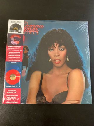 Donna Summer - Bad Girls Vinyl Lp Record Store Day 2021 - Rsd