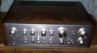 Vintage Pioneer Sa9100 Amplifier Japan Sa 9100