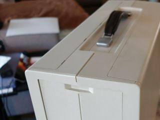Vintage Compaq Portable Computer -,  Looks Very