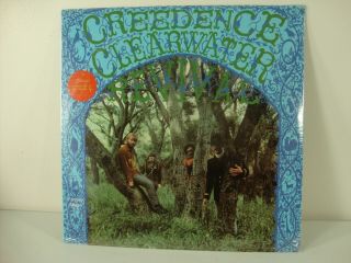 Creedence Clearwater Revival Debut Lp Still Factory