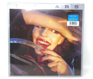The Cars - Self Titled Debut Album (vinyl Record) -