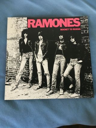 The Ramones Rocket To Russia 40th Anniversary Deluxe Edition