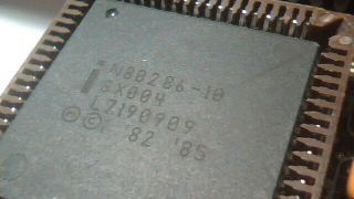 AST HotShot/286 accelerator card vintage 8 - bit ISA IBM PC/XT 5150 5155 5160 6