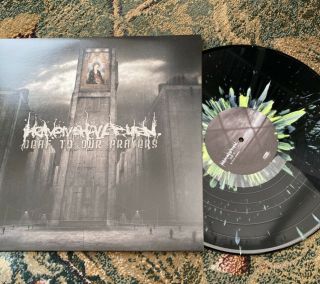 Heaven Shall Burn Nesi Vinyl Album Deaf To Our Prayers Metal Hxc Metalcore