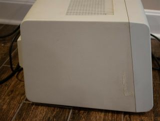 Vintage IBM 5153 CGA Color Monitor 3