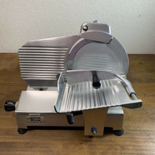 Berkel Meat Slicer Semi Automatic Model 823 Commercial Vintage