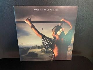 Sade - Soldier Of Love - Vinyl Lp  Gatefold