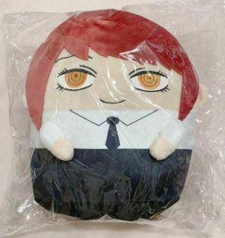 Chainsaw Man 30cm Plush Doll Korotto Cushion Mascot Makima Japan Item Anime