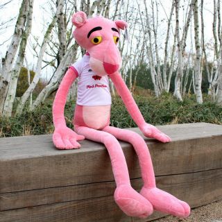 The Pink Panther Soft Stuffed Plush Plushie Doll Figure Toy 47 "