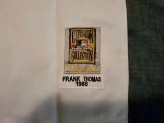 Frank Thomas White Sox Jersey Mitchell and Ness 2
