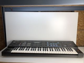 Casio Cz - 5000 Phase Distortion Digital Synthesizer Vintage Rare Keyboard