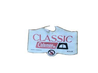 Vintage Classic Coleman 8 