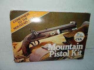 Mountain Pistol Kit - Connecticut Valley Arms Ka719 In Package