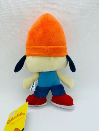 Parappa The Rapper : Parappa Plush Doll Um Jammer Lammy Game Anime